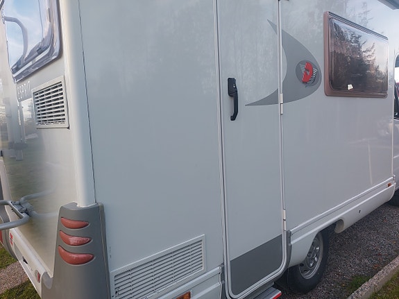 Fiat Dethleffs 1.9 8 of 12