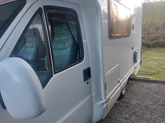 Fiat Dethleffs 1.9 11 of 12