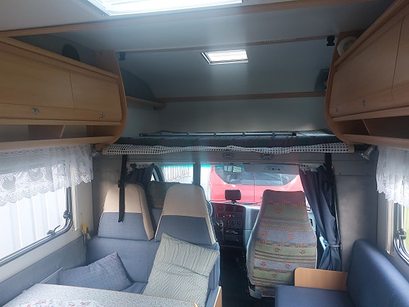 Fiat Dethleffs 1.9 5 of 12