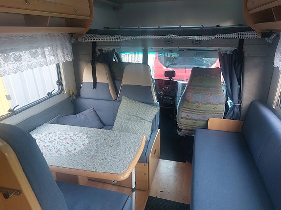 Fiat Dethleffs 1.9 6 of 12