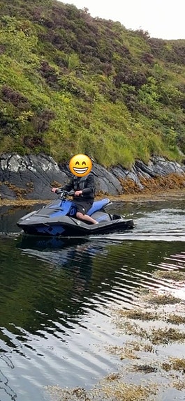 Seadoo spark trixx 3up 7 of 7