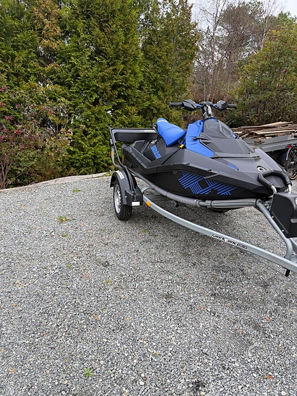 Seadoo spark trixx 3up 4 of 7