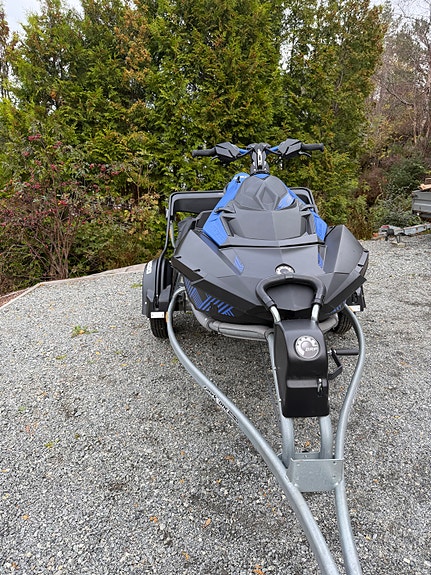 Seadoo spark trixx 3up 3 of 7