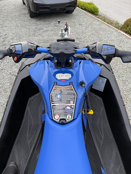 Seadoo spark trixx 3up 5 of 7