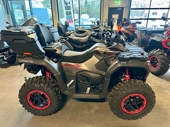 CFMOTO 850 TOURING ABS (105KMT) 11 of 13