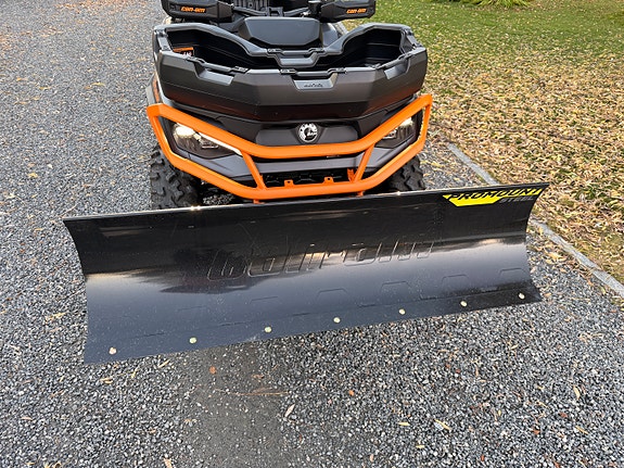 Can-Am Outlander Max XTP 1000R 6 of 18