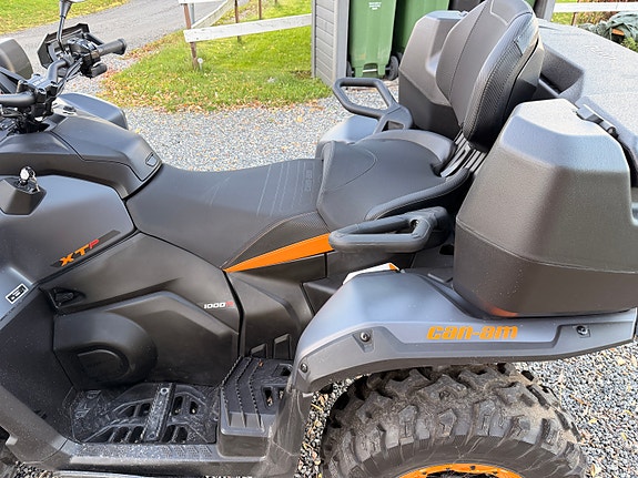 Can-Am Outlander Max XTP 1000R 8 of 18