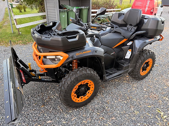 Can-Am Outlander Max XTP 1000R 3 of 18