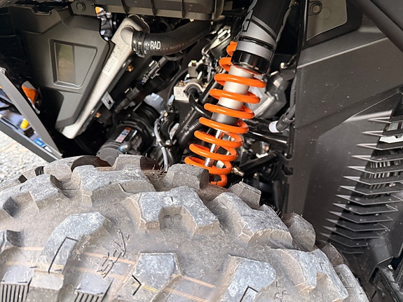 Can-Am Outlander Max XTP 1000R 10 of 18
