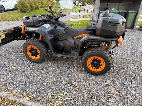 Can-Am Outlander Max XTP 1000R 4 of 18