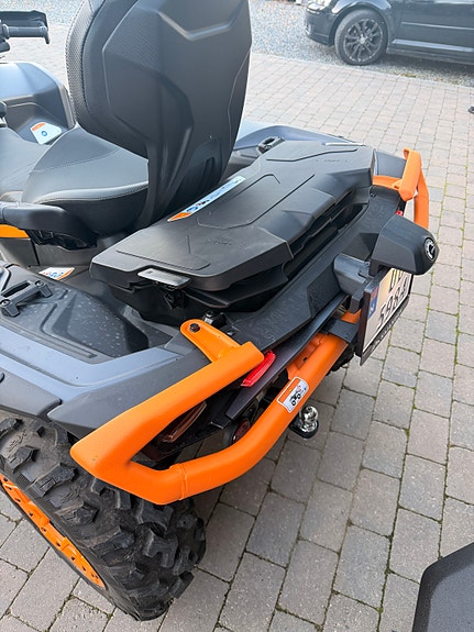Can-Am Outlander Max XTP 1000R 7 of 18