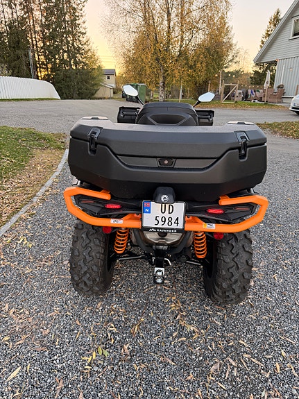 Can-Am Outlander Max XTP 1000R 5 of 18