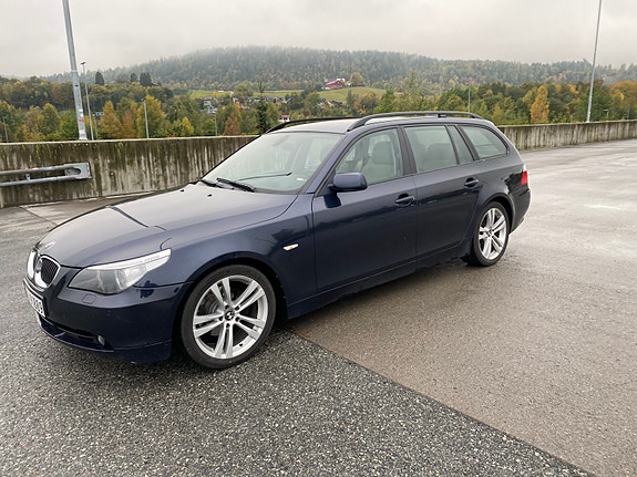BMW 525d 5 of 12