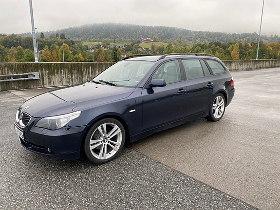 BMW 525d 2 of 12