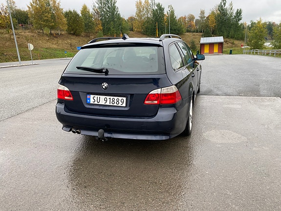 BMW 525d 7 of 12