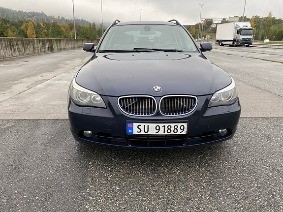 BMW 525d 3 of 12