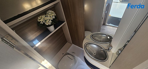 Dethleffs C Joy 420 QSH | Mover | Solcellepanel 6 of 14