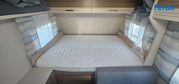 Dethleffs C Joy 420 QSH | Mover | Solcellepanel 5 of 14