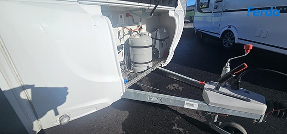 Dethleffs C Joy 420 QSH | Mover | Solcellepanel 11 of 14