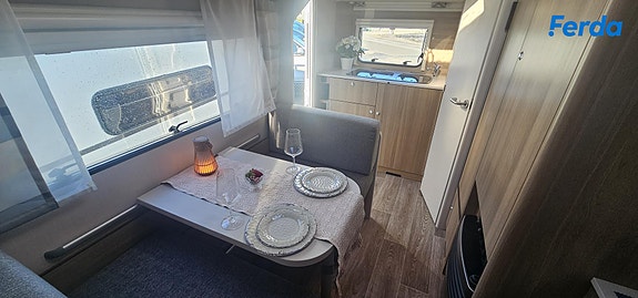 Dethleffs C Joy 420 QSH | Mover | Solcellepanel 4 of 14
