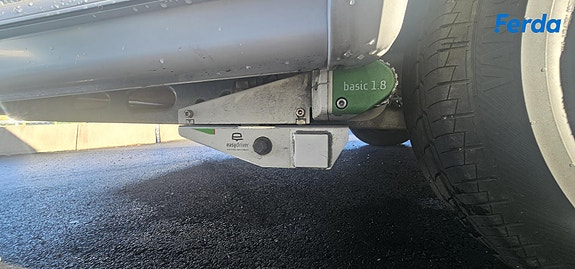 Dethleffs C Joy 420 QSH | Mover | Solcellepanel 12 of 14