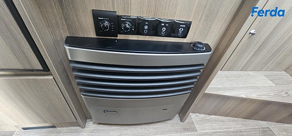 Dethleffs C Joy 420 QSH | Mover | Solcellepanel 7 of 14