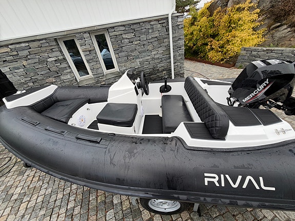 Flott Rival RIB - perfekt til barn/ungdom 2 of 2