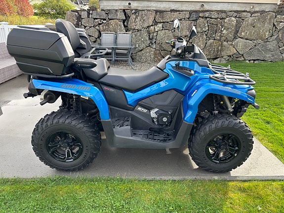 Can-Am Outlander Max XT 570 T 3 of 5