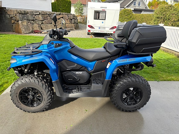 Can-Am Outlander Max XT 570 T 4 of 5