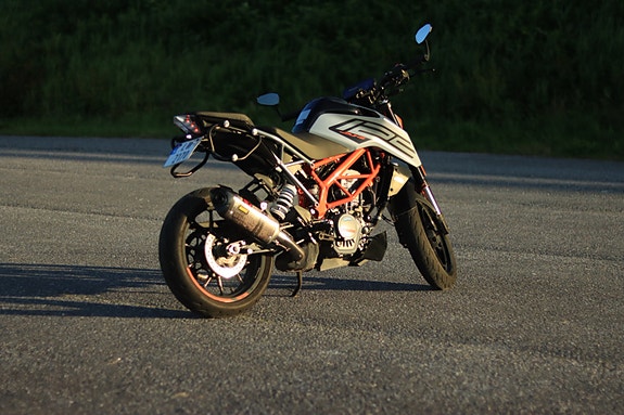 KTM 125 Duke 9 of 22