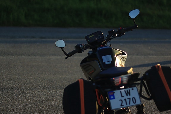 KTM 125 Duke 16 of 22