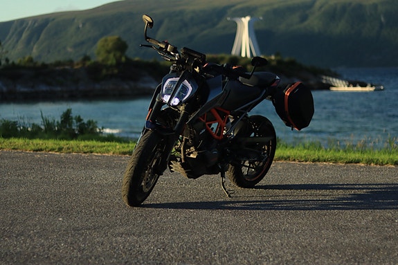 KTM 125 Duke 14 of 22