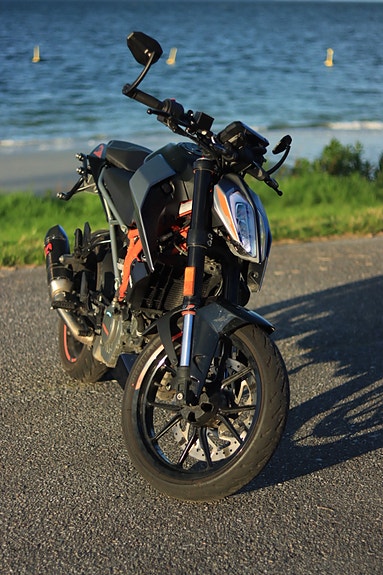 KTM 125 Duke 6 of 22