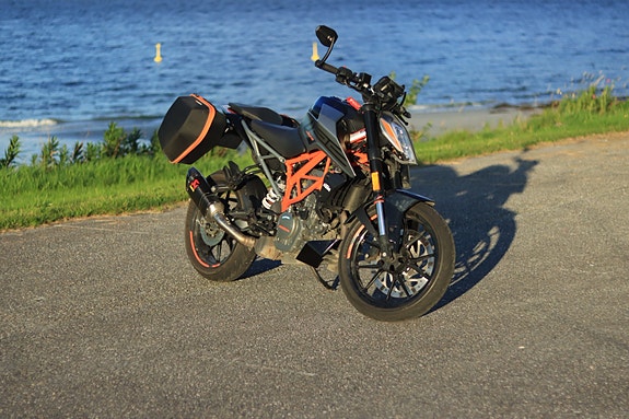 KTM 125 Duke 22 of 22