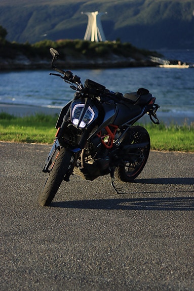 KTM 125 Duke 7 of 22