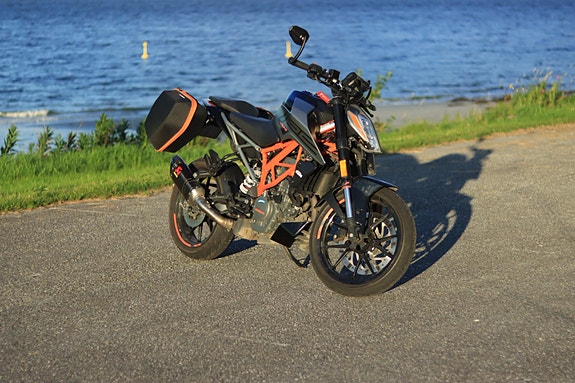 KTM 125 Duke 21 of 22