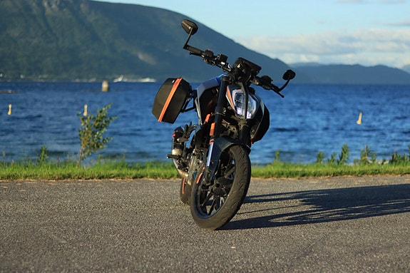 KTM 125 Duke 20 of 22