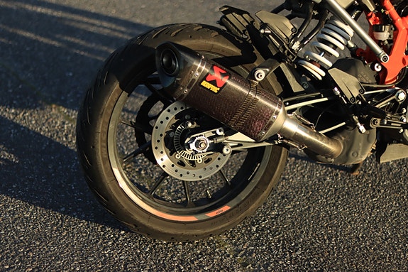 KTM 125 Duke 4 of 22