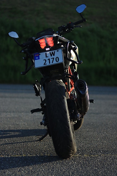 KTM 125 Duke 8 of 22