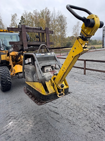 Wacker Neuson DPU6555 2 of 5
