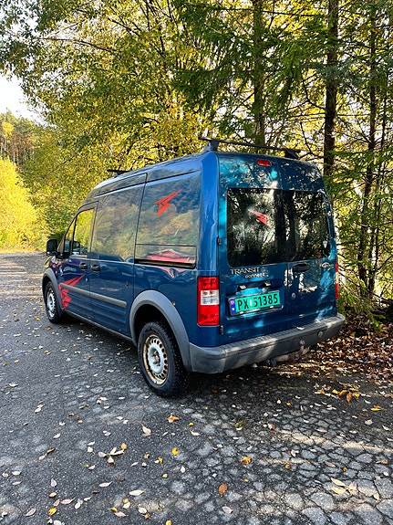 Ford Transit Connect 5 of 30