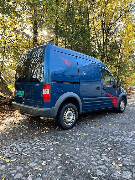 Ford Transit Connect 9 of 30