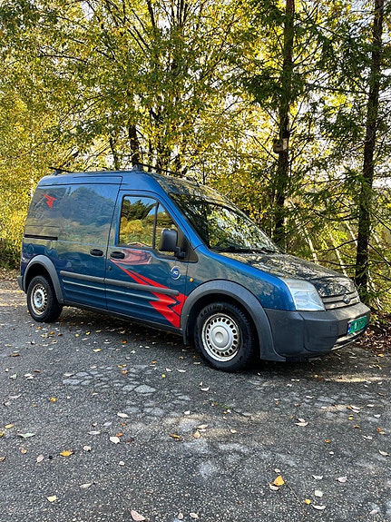 Ford Transit Connect 12 of 30