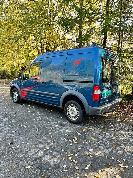 Ford Transit Connect 4 of 30