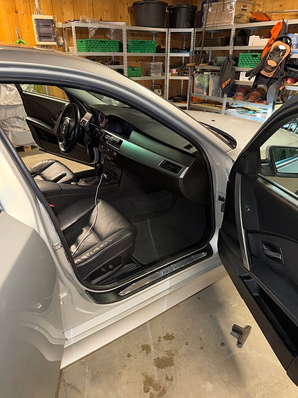 BMW 525d 11 of 15