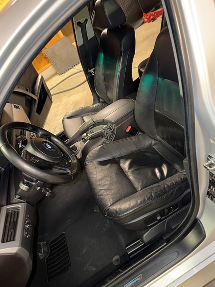 BMW 525d 5 of 15