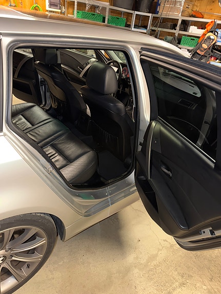 BMW 525d 10 of 15