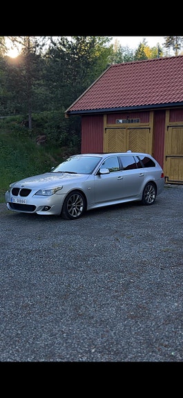 BMW 525d 14 of 15