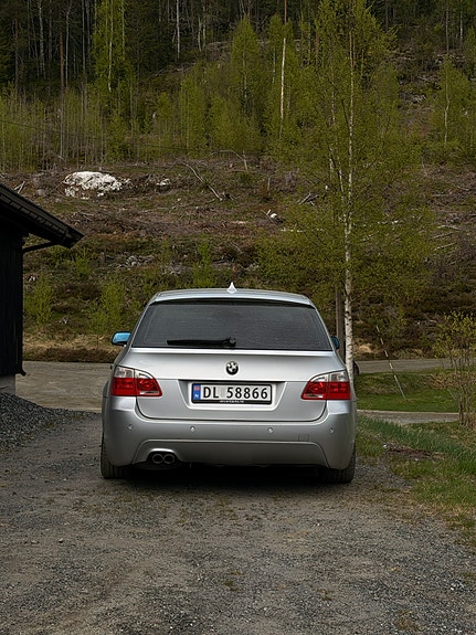 BMW 525d 15 of 15