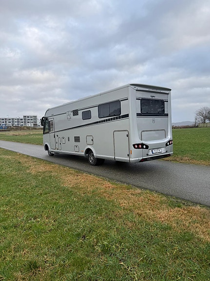 Frankia 8400 Plus (Sittegruppe bak) 7 of 30